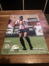 Sunderland ladies arsenal for sale  TRANENT