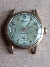 Montre mécanique herma d'occasion  Le Creusot