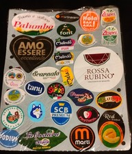 Fruit label etichette usato  Nettuno