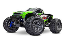 Traxxas stampede 4x4 usato  Spedire a Italy