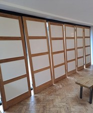 Reclaimed 1950s doors for sale  BATTLE