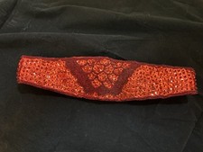 Vintage red sequin for sale  Palm Coast