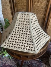 Vintage bamboo raffia for sale  NEWCASTLE UPON TYNE
