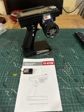 Flysky gt3b transmitter for sale  LONDON