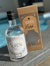 Bouteille vide rhum d'occasion  Phalsbourg