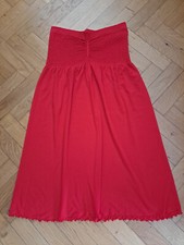 Robe bustier rouge d'occasion  Châtillon