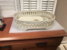 Vintage white wicker for sale  Jackson