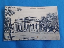 Original postcard. india. for sale  SWINDON