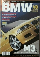 Total bmw magazine for sale  NEWTON ABBOT