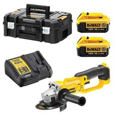 Meuleuse angle dewalt d'occasion  Paris VIII