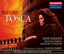 Puccini tosca opera for sale  UK