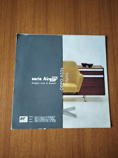 Arflex brochure series d'occasion  Expédié en Belgium