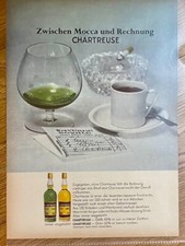 Chartreuse liqueur riginal gebraucht kaufen  Aßlar