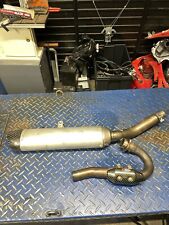 Exhaust removed honda for sale  ROCHESTER