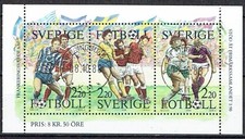 Svezia 1988 campionato usato  Carugate