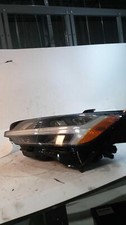 Used left headlight for sale  Camden