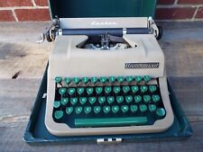 Underwood leader typewriter for sale  Indiana