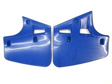 Kawasaki blue radiator for sale  WORKINGTON