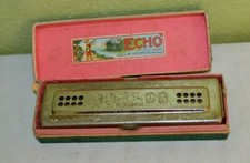 Harmonica echo harp d'occasion  Pont-Évêque