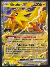 Carte pokemon electhor d'occasion Carte pokemon electhor d'occasion  Villeneuve-d'Ascq-