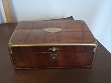 Victorian brass banded for sale  HORSHAM