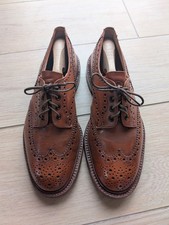 Trickers keswick tan for sale  PONTYCLUN