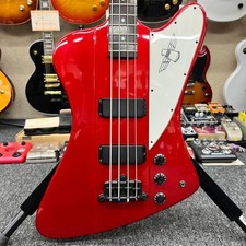 Baixo elétrico Epiphone Thunderbird IV vermelho do Japão comprar usado Baixo elétrico Epiphone Thunderbird IV vermelho do Japão comprar usado  Enviando para Brazil