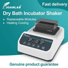 Agitação digital programável aquecedor de banho seco incubadora de banho seco para laboratório comprar usado  Enviando para Brazil
