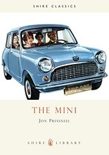 Mini pressnell jon for sale  UK
