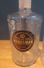Empty woodsman scotch for sale  MOFFAT