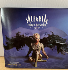 Cirque soleil allegria for sale  Shelton