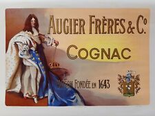 Ancienne affiche publicitaire d'occasion  France