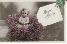 Postcard fantasy good d'occasion  Expédié en Belgium