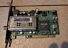 Karte technisat riginal gebraucht kaufen  Darmstadt