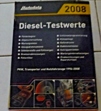 Autodata werkstattbuch diesel gebraucht kaufen  Passau