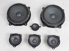 2017-2023 TESLA MODELO 3 SUBWOOFER SUBWOOFER ALTO-FALANTE CONJUNTO DE 6 FABRICANTE DE EQUIPAMENTO ORIGINAL 12k comprar usado  Enviando para Brazil