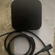 Streamer de Mídia HD Apple TV (4ª Geração) 32GB - Preto (MR912LL/A) comprar usado  Enviando para Brazil