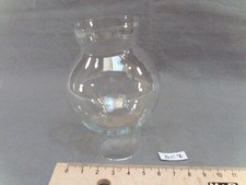 Ancien verre lampe d'occasion  Huelgoat