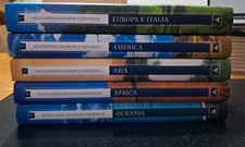 Enciclopedia geografica univer usato  Roma