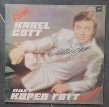 Karel gott autogramm gebraucht kaufen  Möckmühl