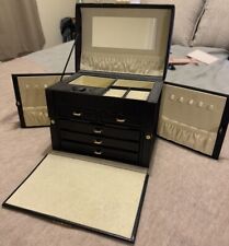 Large jewellery boxes for sale  CUPAR