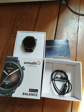 Amazfit balance smartwatch d'occasion  Le Perreux-sur-Marne