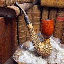 Pipe fume verre d'occasion  Morestel