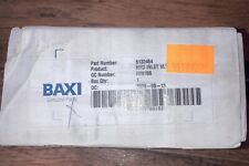 Baxi 5132454 inlet for sale  SHEFFIELD