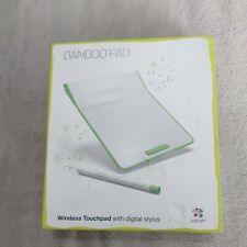 Wacom bamboo cth for sale  MARGATE