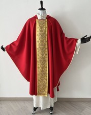 Casula rossa con usato  Italia