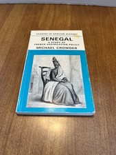 Usado, Senegal. A Study of French Assimilation Policy by Michael Crowder, 1967 Methuen comprar usado  Enviando para Brazil