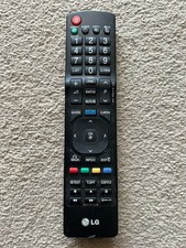 Usado, Controle remoto AKB72915246 TV original genuíno LG 32LK330 42LK450 = AKB74115502 comprar usado  Enviando para Brazil