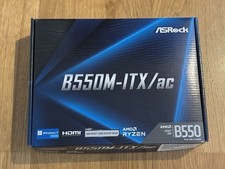 Asrock b550m itx gebraucht kaufen  Berlin