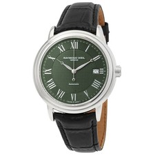 Relógio masculino automático Raymond Weil Maestro 2837-STC-00520 comprar usado  Enviando para Brazil
